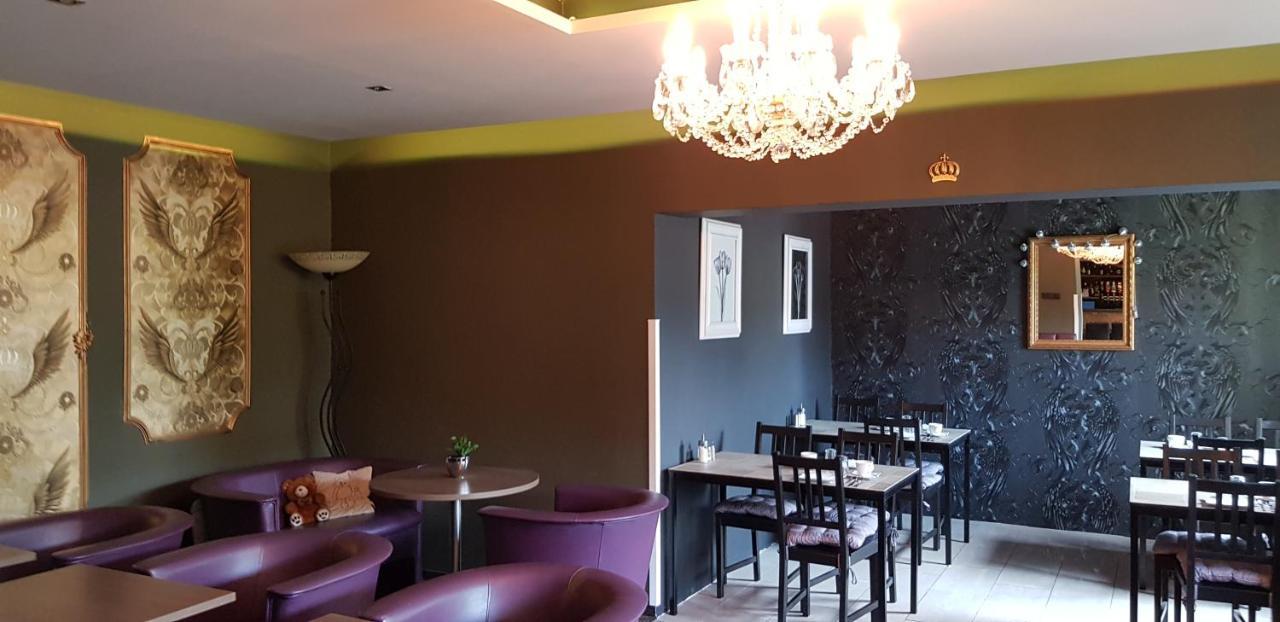 Hotel M-tourist Prag
