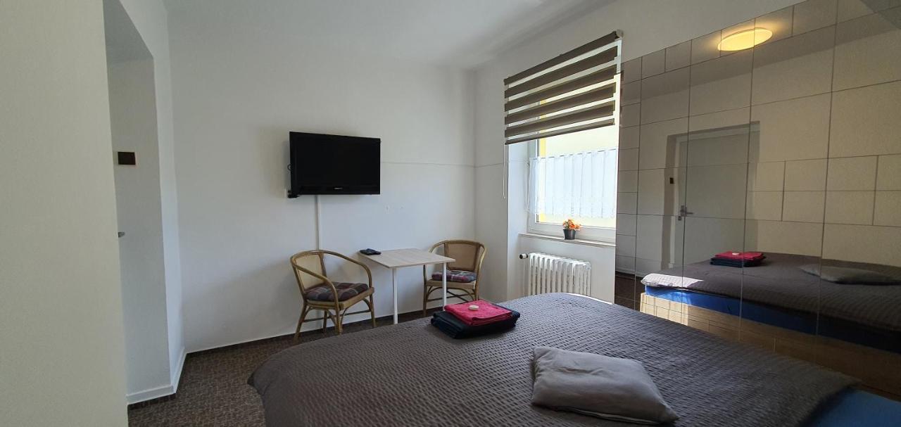 Hotel M-tourist Prag